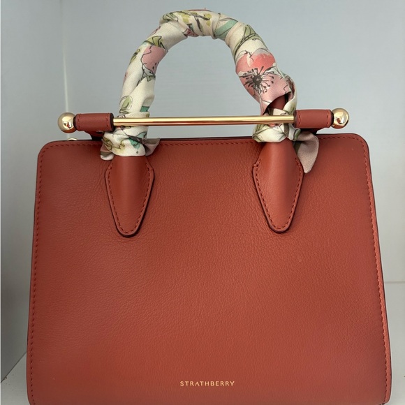Strathberry Handbags - Strathberry Nano Tote